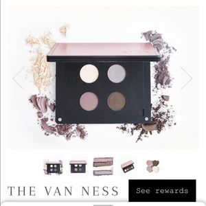 Ittse Van Ness Palette
